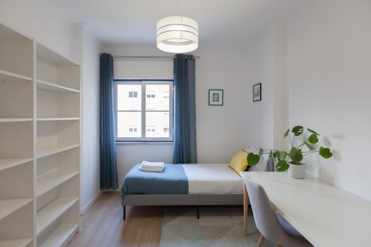 Flh Penha Franca Cheerful Apartment Lisbon